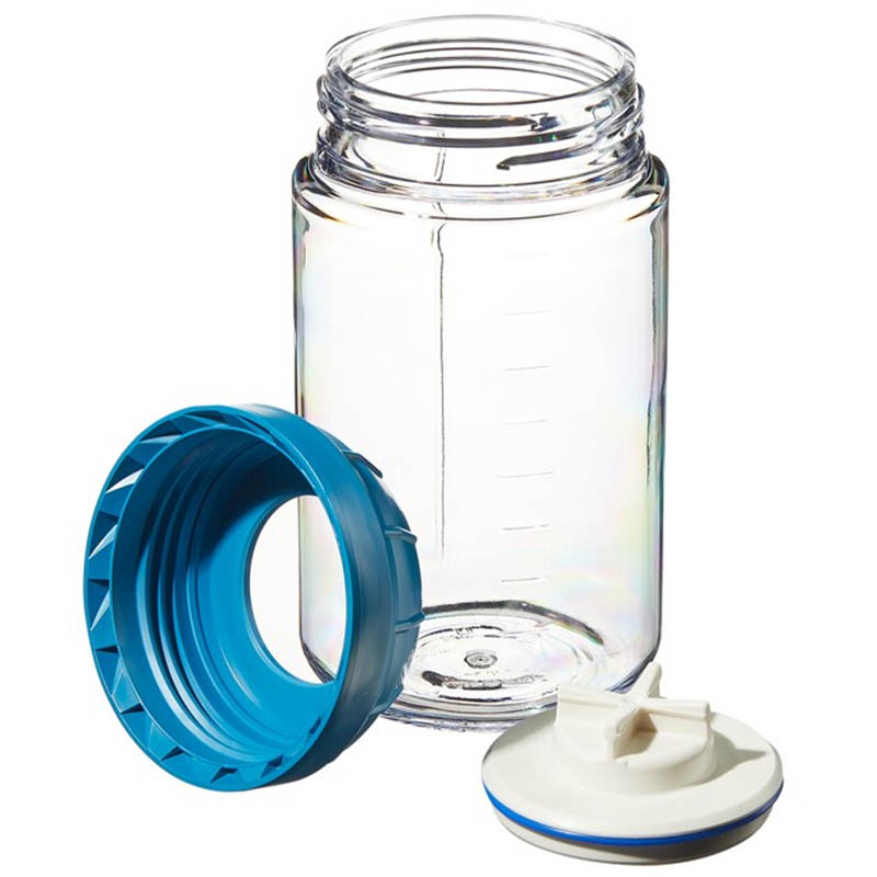 Nalgene PPCO带密封盖超速离心瓶，容量1L